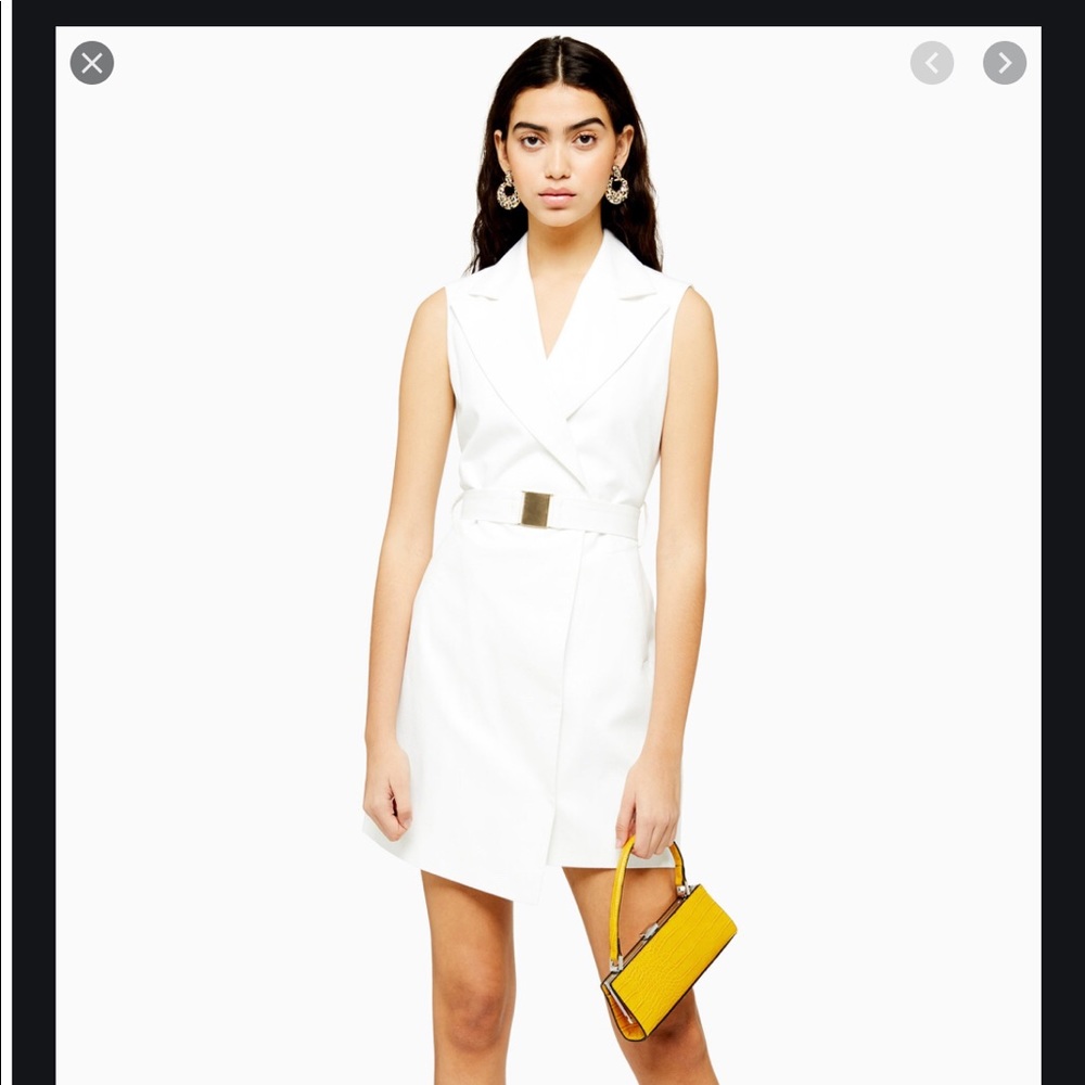 TOP SHOP Blazer Dress - NEW, Never Worn